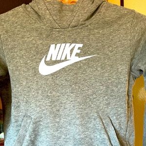Nike Youth Girls Hoodie size Small